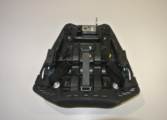 Buddy zadel Kawasaki Ninja 650