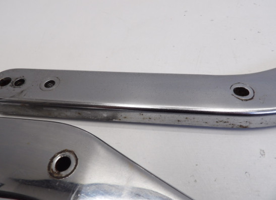 Heckrahme Honda CMX 450