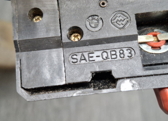 Lenkerschalter rechts BMW K 1100 LT