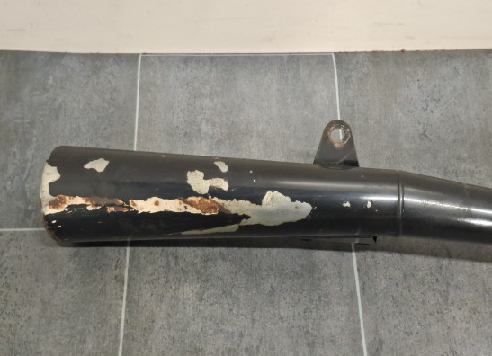 Tubo de escape Honda CB 550