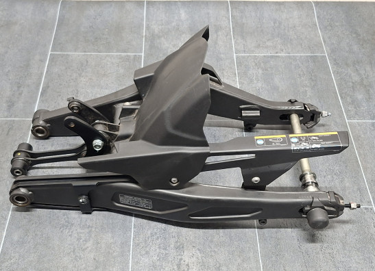 Achterbrug Kawasaki Ninja 650