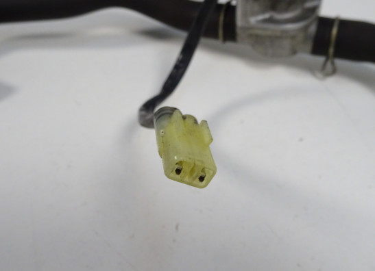 Air cleaner case Honda CBR Fireblade