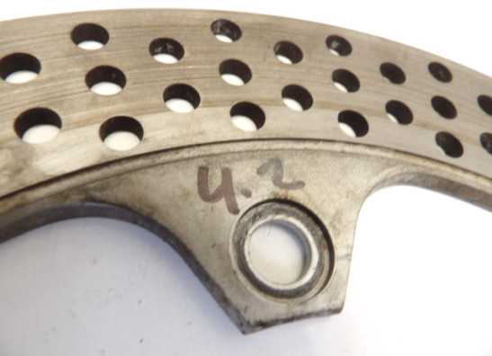 Brake disc front Honda CBR 600 F