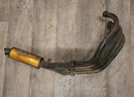 Uitlaat Yamaha Overige Yamaha