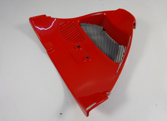 Cowl V shape under Ducati ST2