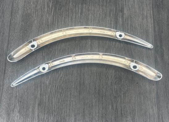 Achterspatbord Yamaha XVS 1100 Dragstar