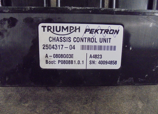 Sensor - overige elektronica Triumph Tiger 900 Rally Pro