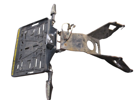 Kentekenplaathouder Triumph 675 Street Triple R