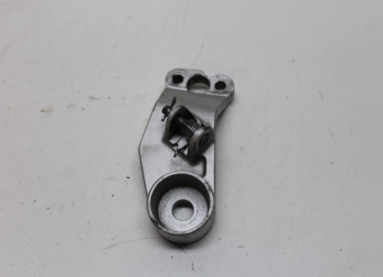 Schetsplaat links Yamaha MT 03