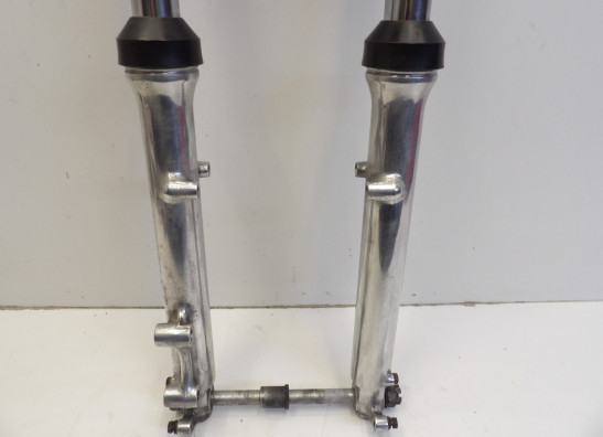 Front pipes Kawasaki LTD 440