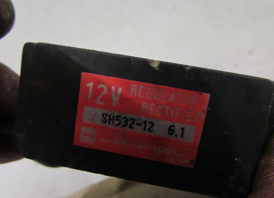 Regulator rectifier  Honda CB 450