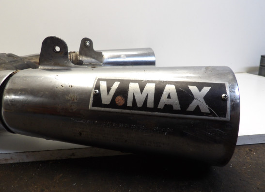 Muffler Yamaha V max