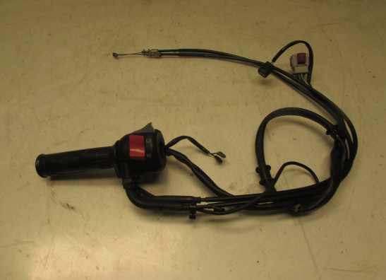 Stuurschakelaar rechts Honda VFR 1200 X Crosstourer