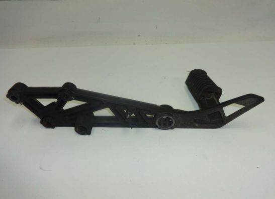 Fussrastetrager vorne rechts Kawasaki GPZ 305