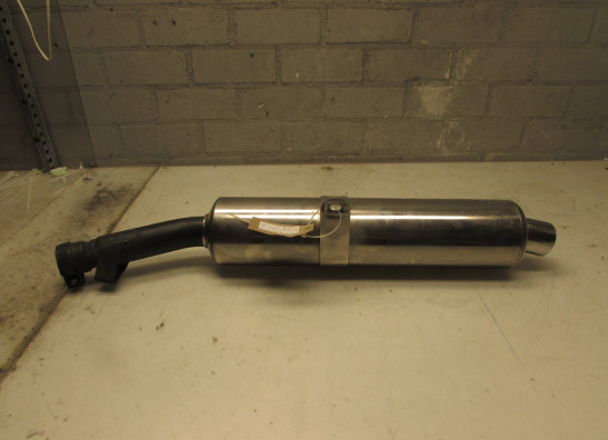 Auspuff Yamaha FAZER 600