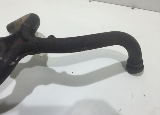 Uitlaatbochten Ducati Paso