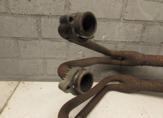 Downpipes Suzuki GSX F 600