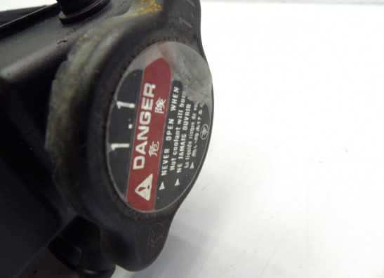 Kuhler Honda TRANSALP