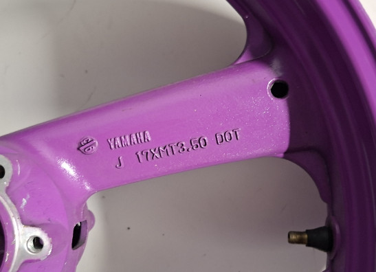 Voorvelg Yamaha FZR 600