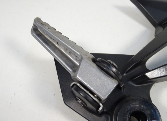 Duo voetsteun rechts Kawasaki Z 1000