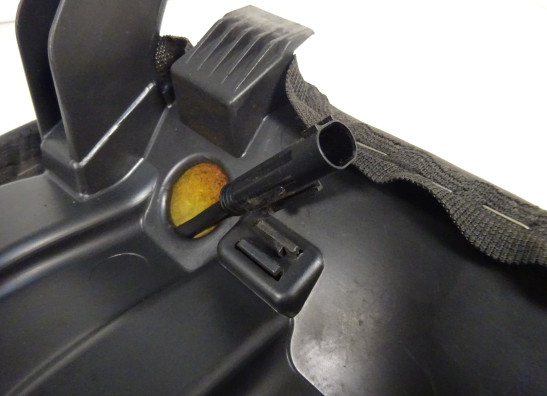 Soziussitz BMW K 1300 GT