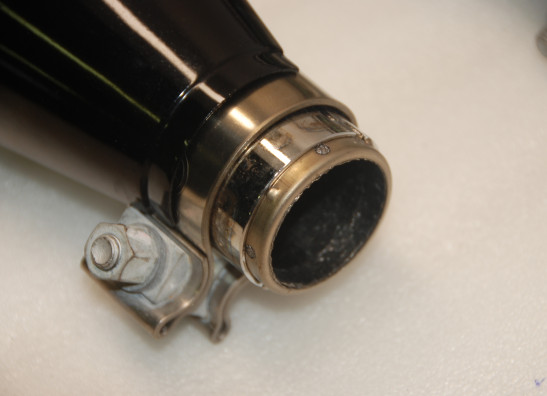 Uitlaat Harley Davidson Softtail