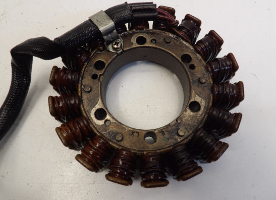 Dynamo Suzuki VS 800 Intruder