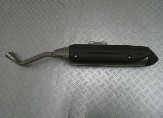 Muffler Yamaha XTX 660