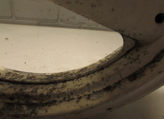 Voorvelg Yamaha FZR 1000