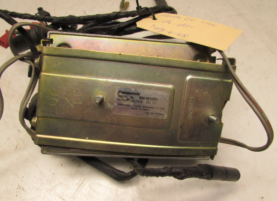 Radio Zubehor Honda Goldwing GL