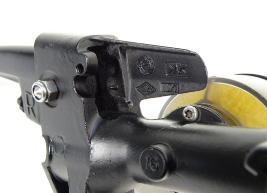 Rempomp BMW K 1300 GT