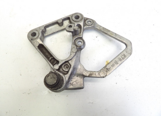 Main step holder right Honda CBR 600 F