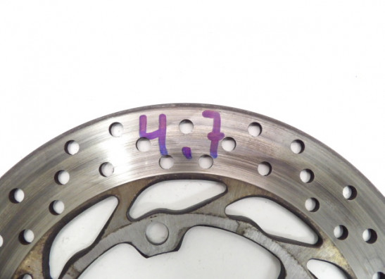 Bremsscheibe hinten  Yamaha MT 03