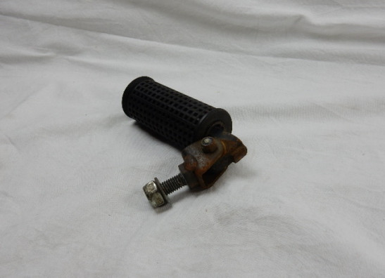 Duo voetsteun rechts Moto Guzzi Le Mans I