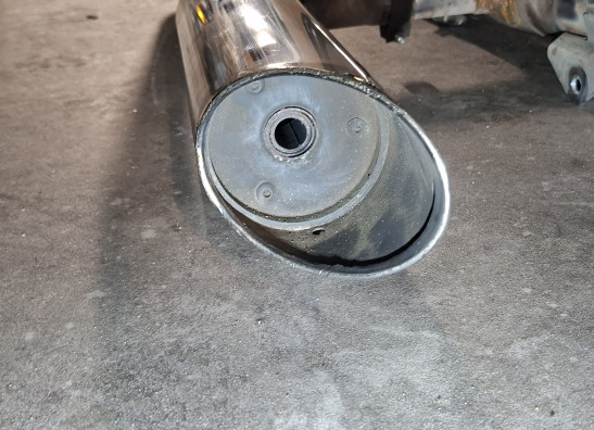 Uitlaat Suzuki VS 700 Intruder