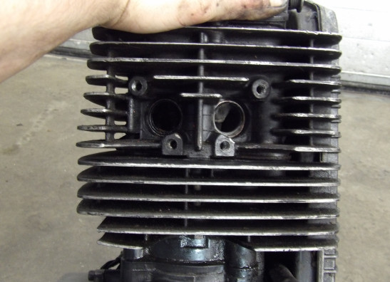 Motorblok KTM 504 MXC