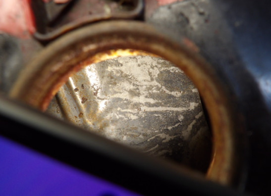 Benzintank Yamaha XS 1100