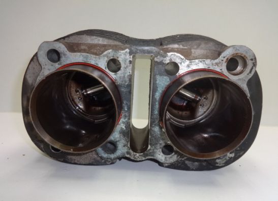 Cilinderblok Yamaha XS 400