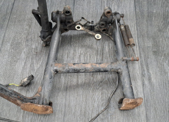 Standaard BMW K 1100 LT