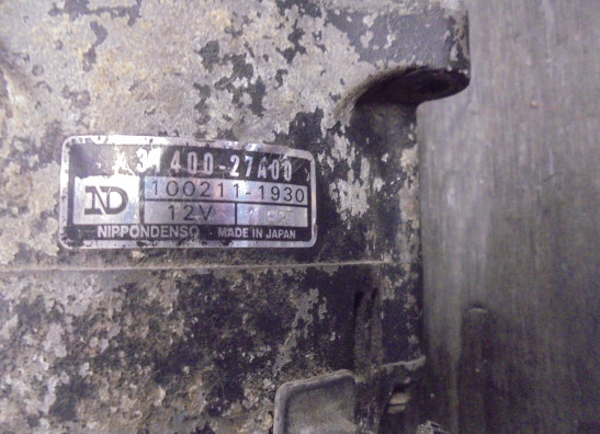 Lichtmaschine Suzuki GSX R 1100