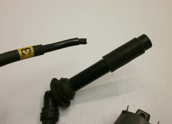 Zundspule Kawasaki ZXR 400