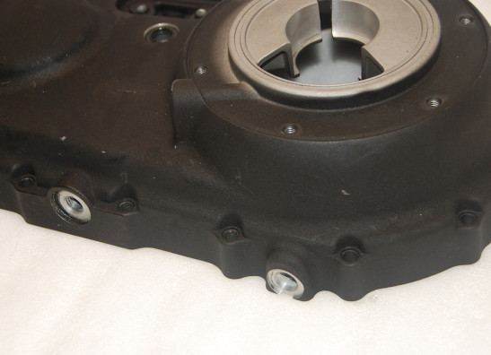 Koppelingsdeksel Harley Davidson Sportster