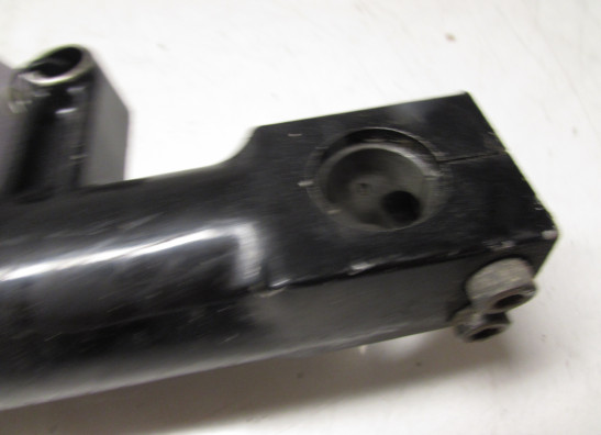 Standrohr Gabelholm links komplett Kawasaki ZXR 750