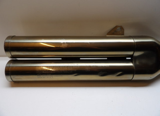 Auspuff Kawasaki Z 1000