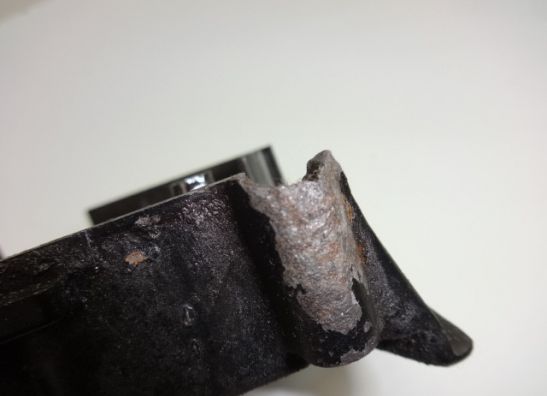 Ritzelabdeckung Yamaha FZ 750