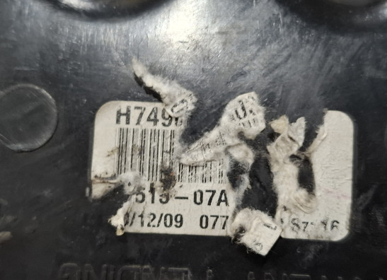 Zadel Harley Davidson FLSTF Fat Boy