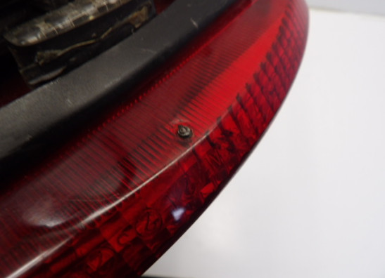 Heckrahme Kawasaki ZXR 400