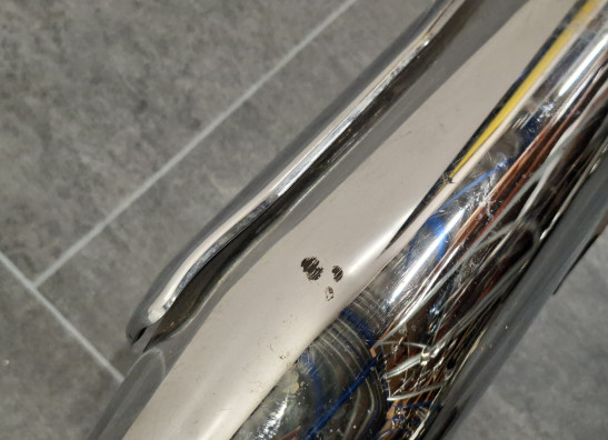 Uitlaat Kawasaki VN 800