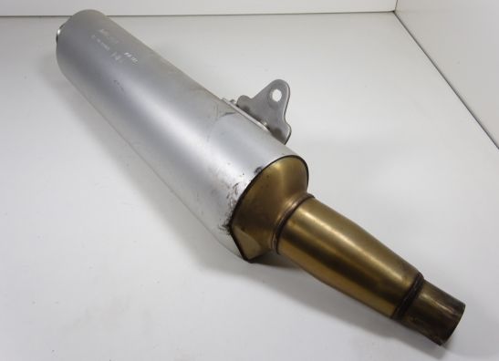 Uitlaat Ducati monster 600