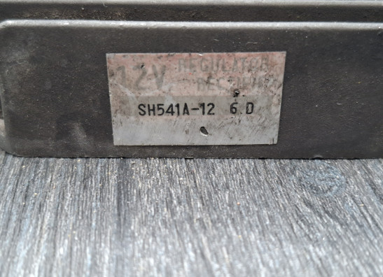 Regulator rectifier  Honda VT 1100